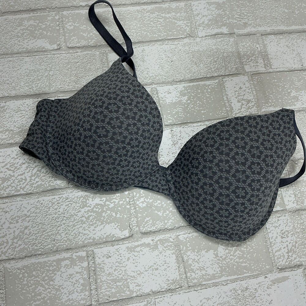 Victoria Secret Under Wire Bra 34D